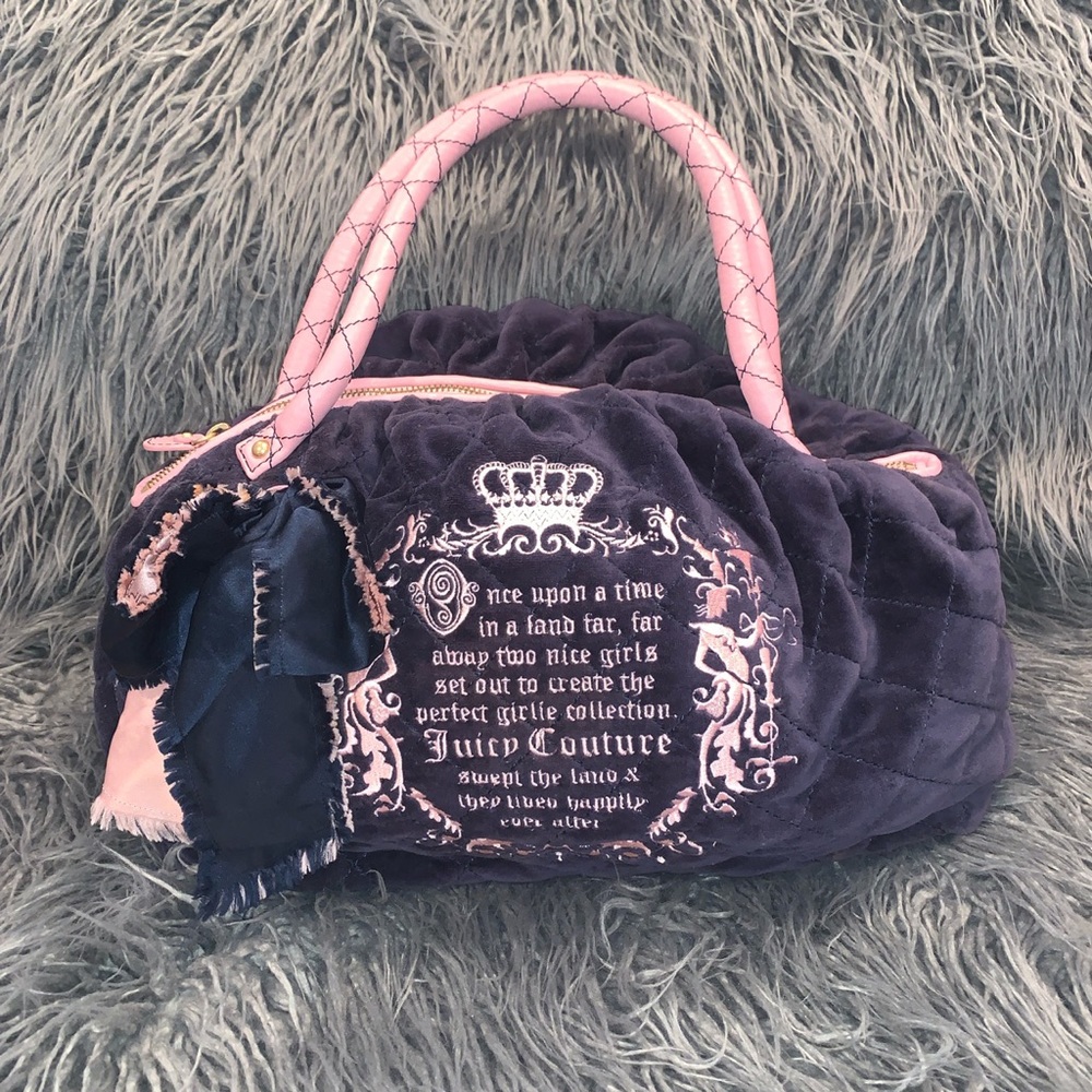 Juicy Couture Purse